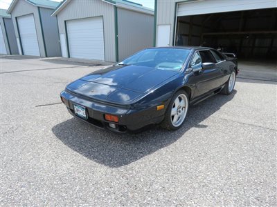 1990 Lotus Esprit  ES coupe