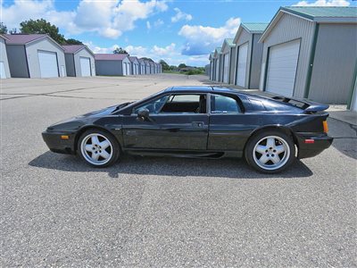 1990 Lotus Esprit  ES coupe