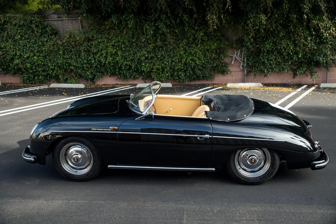 1956 Porsche 356 Speedster roadster