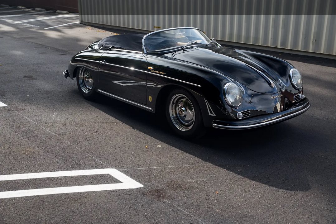 1956 Porsche 356 Speedster roadster