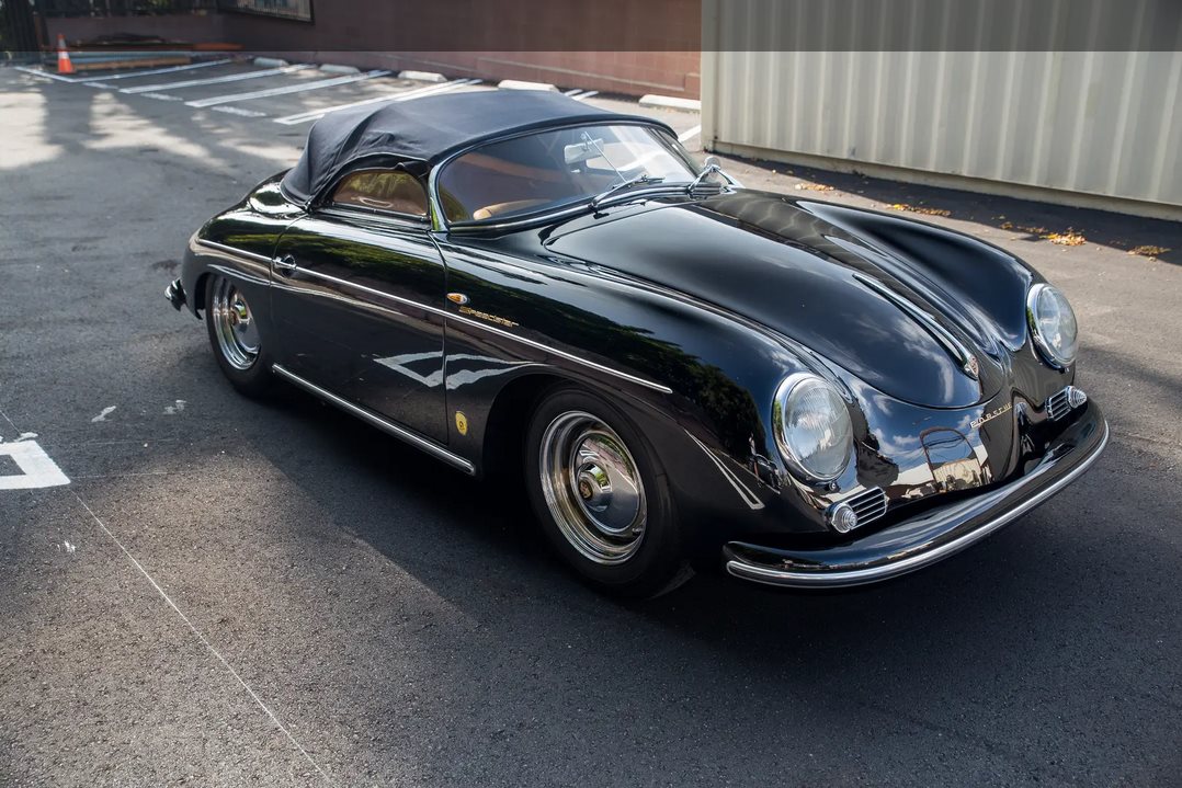 1956 Porsche 356 Speedster roadster