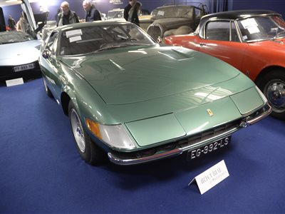 1974 Ferrari 365 GTB/4 coupe