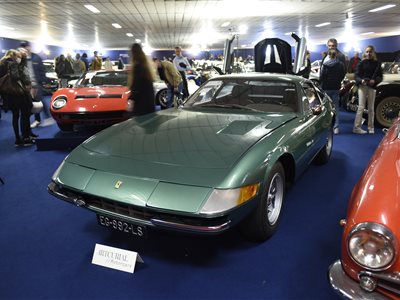 1974 Ferrari 365 GTB/4 coupe
