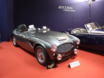 1959 Austin-Healey 3000 Mk1 roadster
