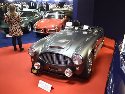 1959 Austin-Healey 3000 Mk1 roadster