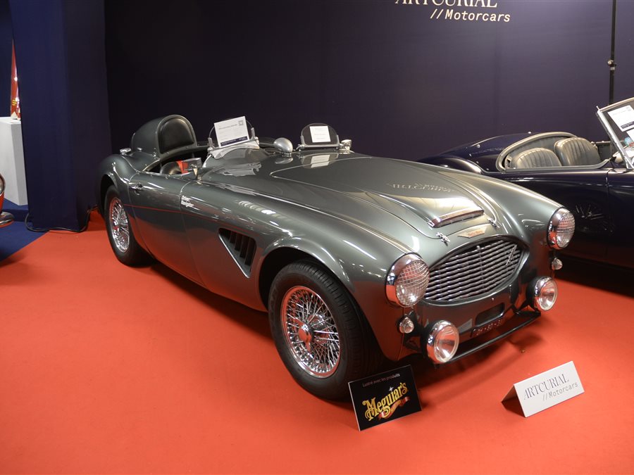 1959 Austin-Healey 3000 Mk1 roadster