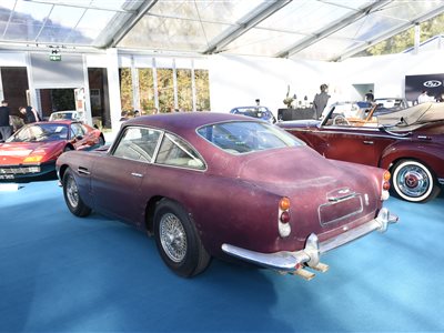 1964 Aston Martin DB5 coupe
