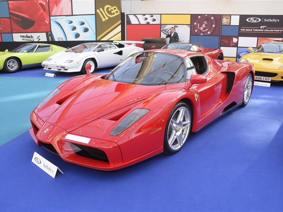 2003 Ferrari Enzo | Platinum Database - Sports Car Market