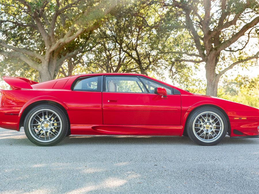 1998 Lotus Esprit  coupe