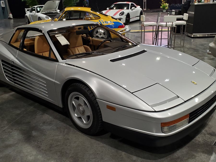 1986 Ferrari Testarossa | Platinum Database - Sports Car Market
