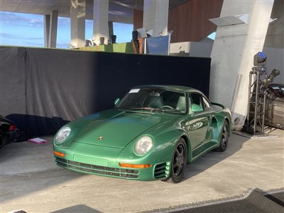 1988 Porsche 959 SC coupe