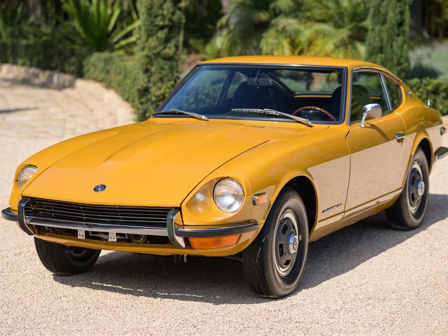 1970 Datsun 240Z fastback
