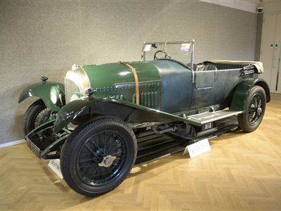 1926 Bentley 3 Litre Speed Model tourer