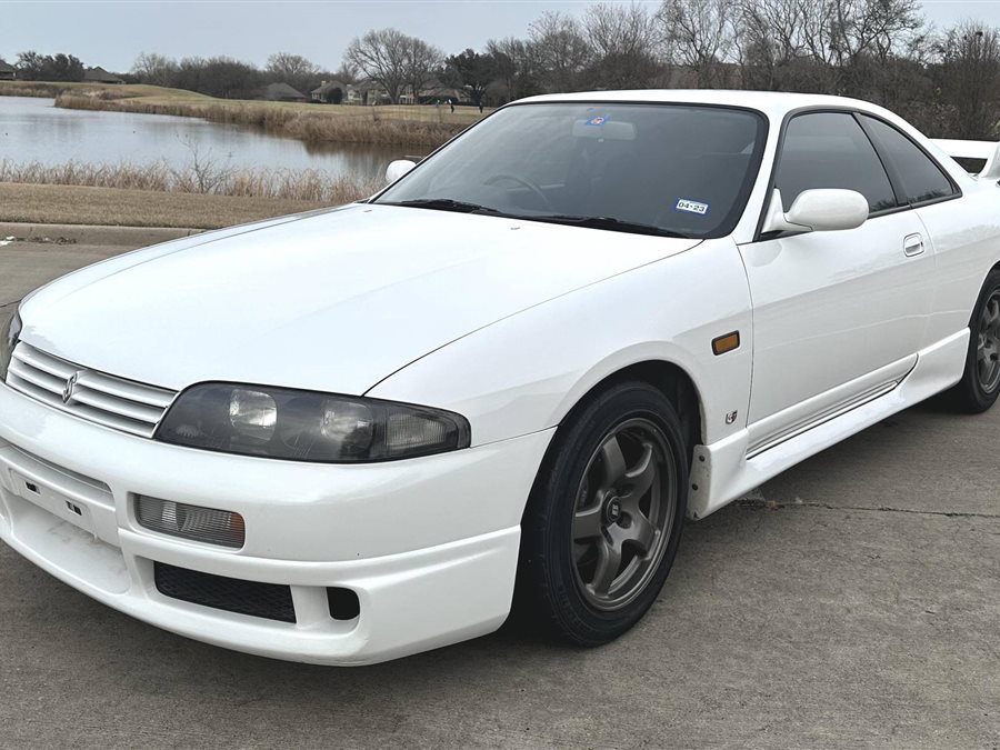 1994 Nissan Skyline GTS T Type coupe