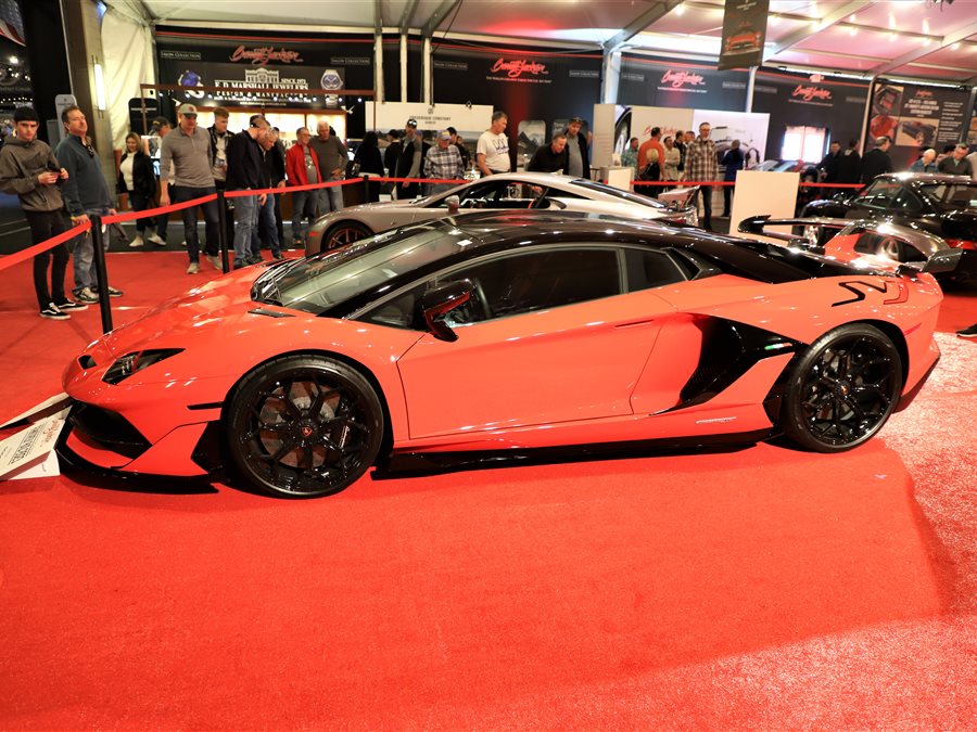 2019 Lamborghini Aventador SVJ | Platinum Database - Sports Car Market