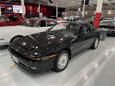 1986 Toyota Supra coupe