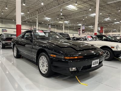1986 Toyota Supra coupe