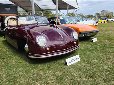 1951 Porsche 356 