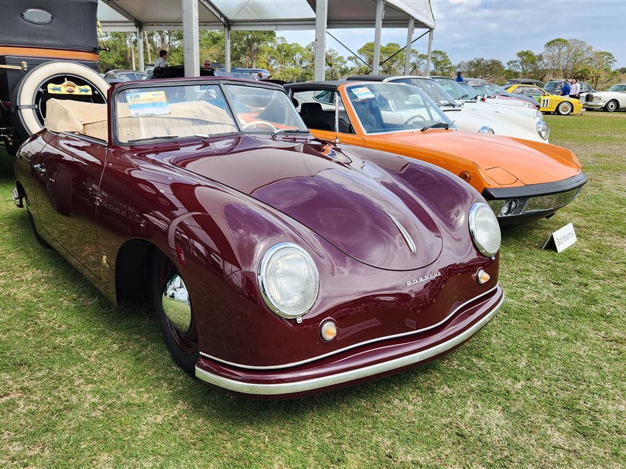 1951 Porsche 356 