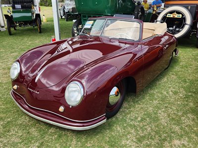1951 Porsche 356 
