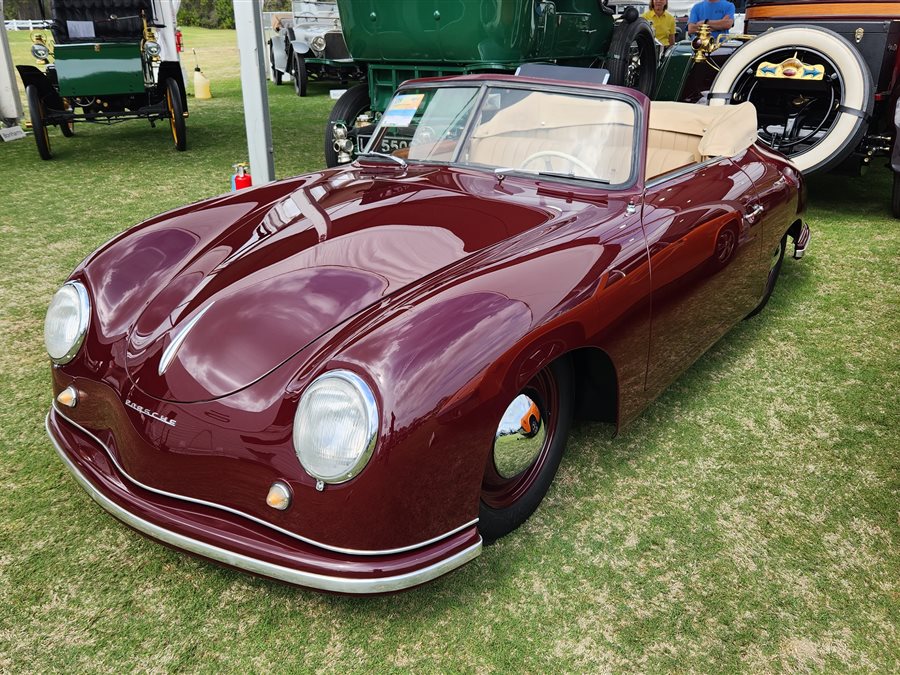 1951 Porsche 356 