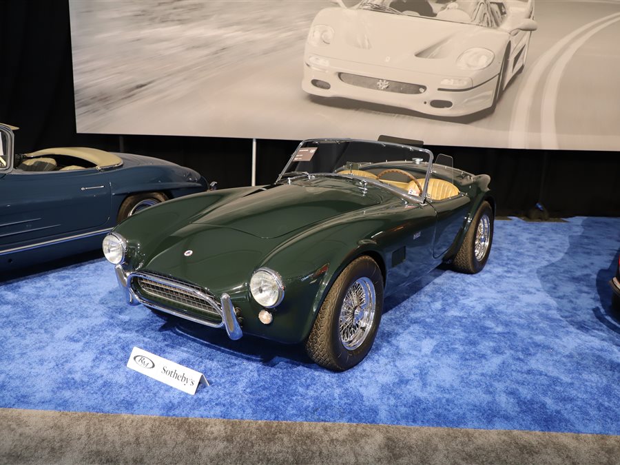 1964 Shelby Cobra roadster