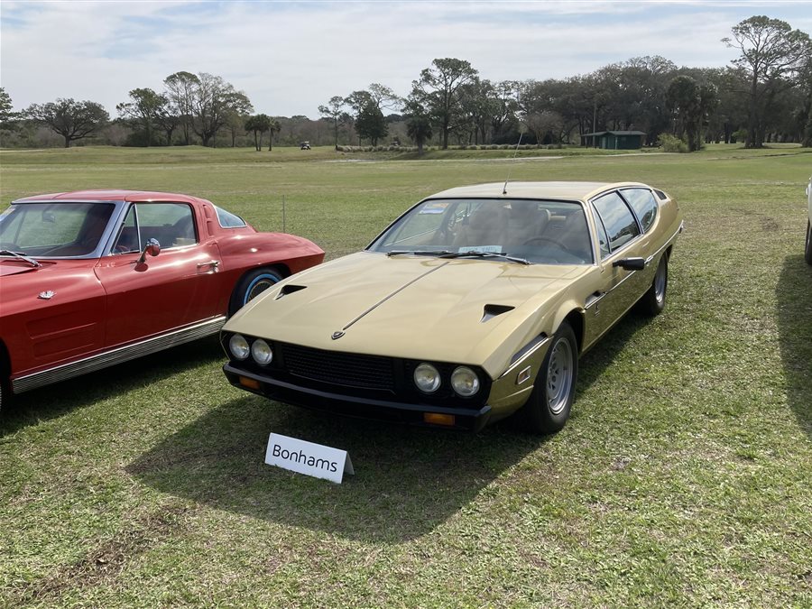 1975 Lamborghini Espada Series III | Platinum Database - Sports