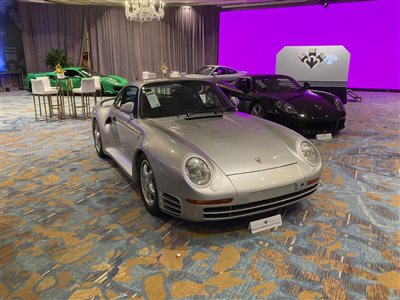 1987 Porsche 959 Komfort coupe