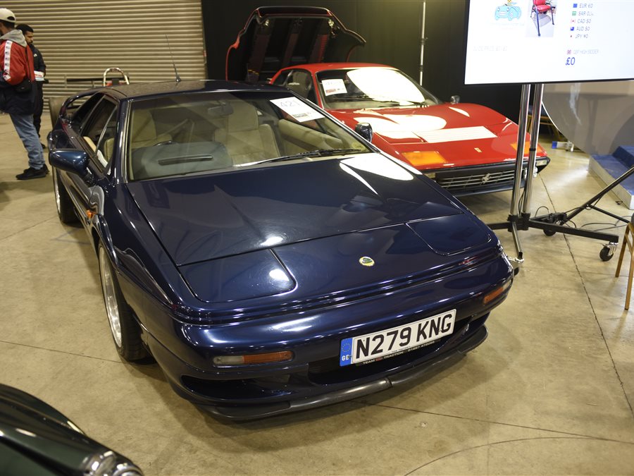 1996 Lotus Esprit  V8 coupe