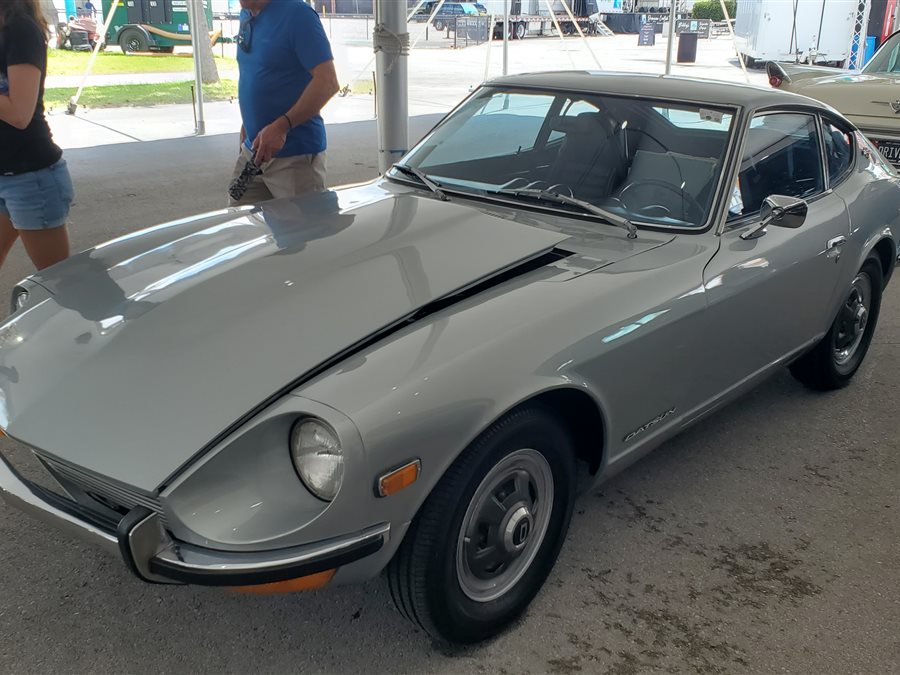 1970 Datsun 240Z coupe