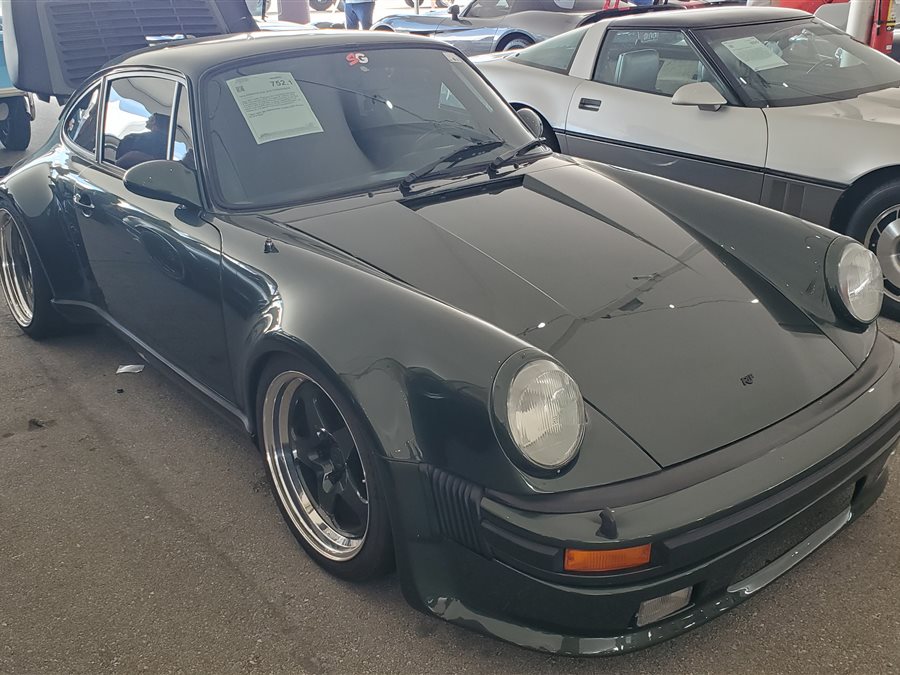 1978 Porsche 930 RUF BTR Conversion coupe