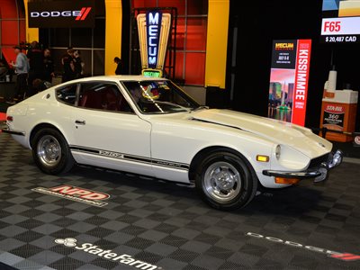1973 Datsun 240Z coupe