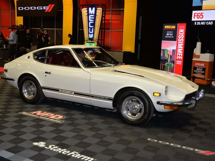 1973 Datsun 240Z coupe