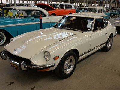 1973 Datsun 240Z coupe