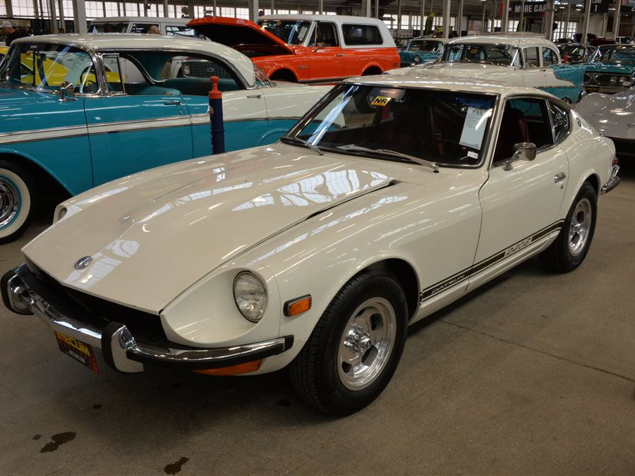 1973 Datsun 240Z coupe