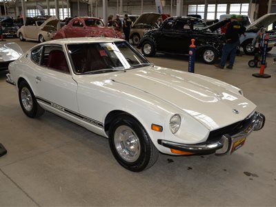 1973 Datsun 240Z coupe