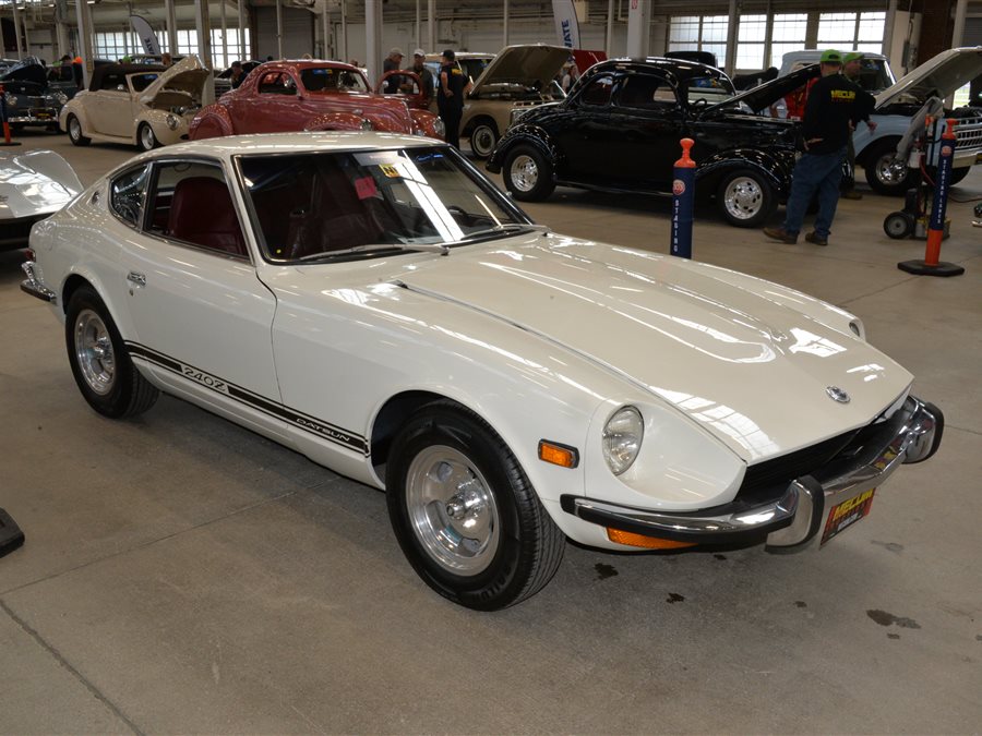 1973 Datsun 240Z coupe