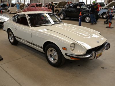 1973 Datsun 240Z coupe