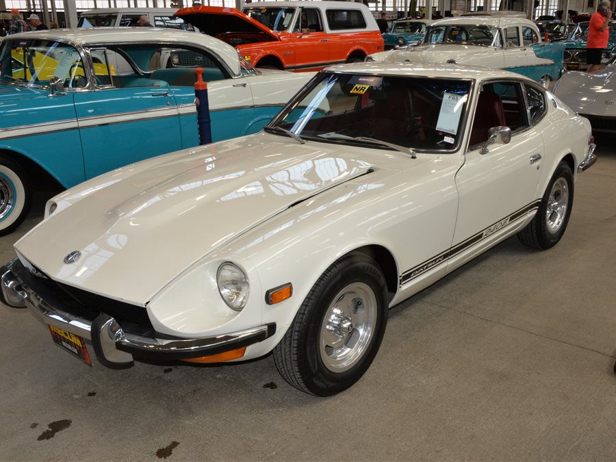 1973 Datsun 240Z coupe