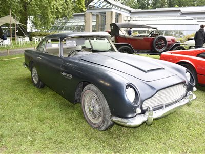 1964 Aston Martin DB5 Automatic coupe