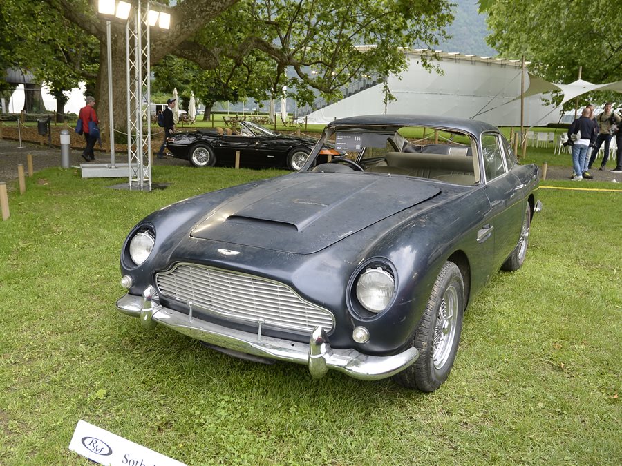 1964 Aston Martin DB5 Automatic coupe