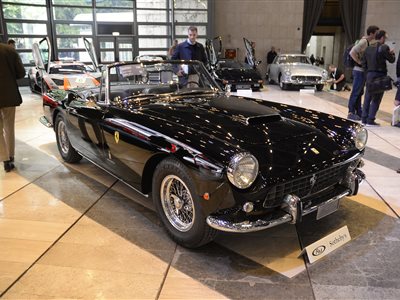1960 Ferrari 250 GT Cabriolet Series II convertible