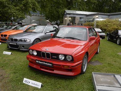 1990 BMW M3 2-dr sedan