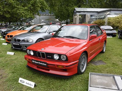 1990 BMW M3 2-dr sedan
