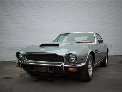 1978 Aston Martin V8 coupe