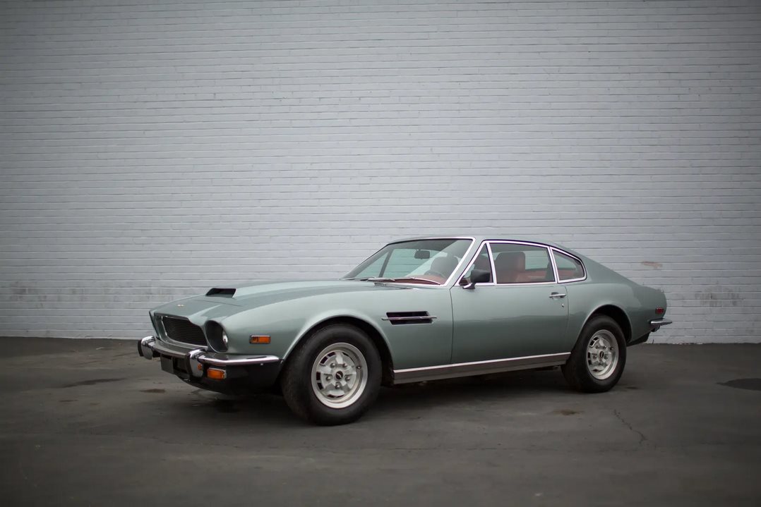 1978 Aston Martin V8 coupe