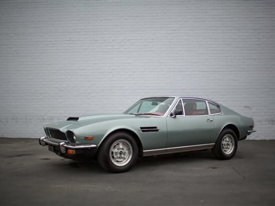 1978 Aston Martin V8 coupe