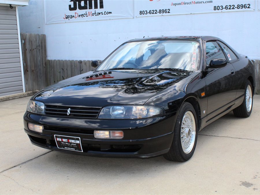 1993 Nissan Skyline GTSA25T Type M coupe