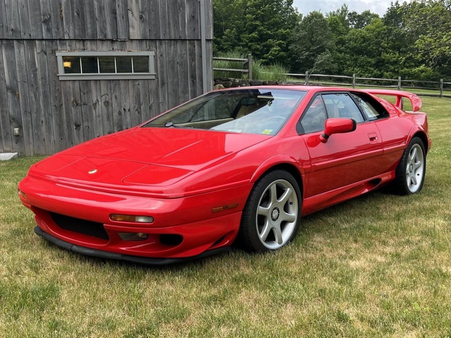1999 Lotus Esprit  coupe