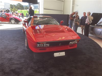 1985 Ferrari 288 GTO coupe
